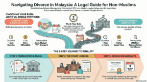 Divorce Process in Malaysia by TYH & Co. Best Divorce Lawyer in KL Selangor